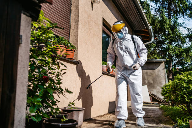 Best Pest Control for Homes  in Fitzgerald, GA